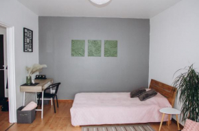 Comfortable and Cozy, Liepāja